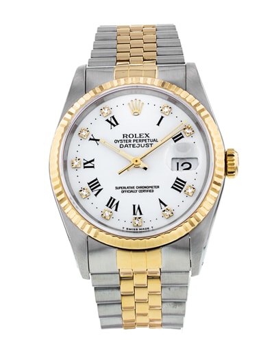 Rolex Datejust 16233